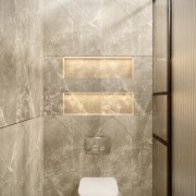 Comfort Design in WC Space